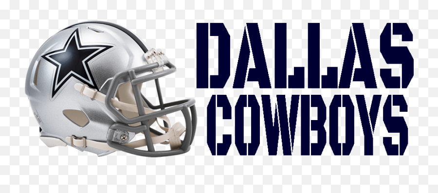 Dallas Cowboys Transparent Png Png Mart - Revolution Helmets Emoji,Cowboys Png