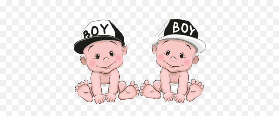 7 Types Of Twins King Community - Its A Twin Boy Emoji,Twins Clipart