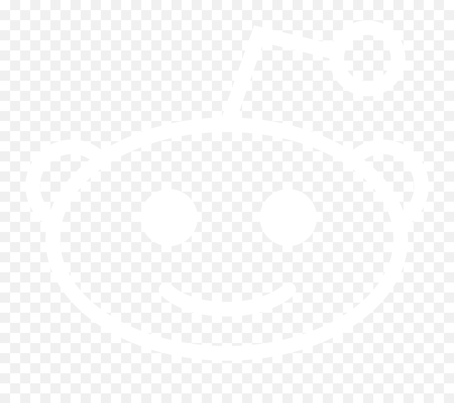 Free Reddit Transparent Download Free - Reddit Logo Png White Emoji,Reddit Logo