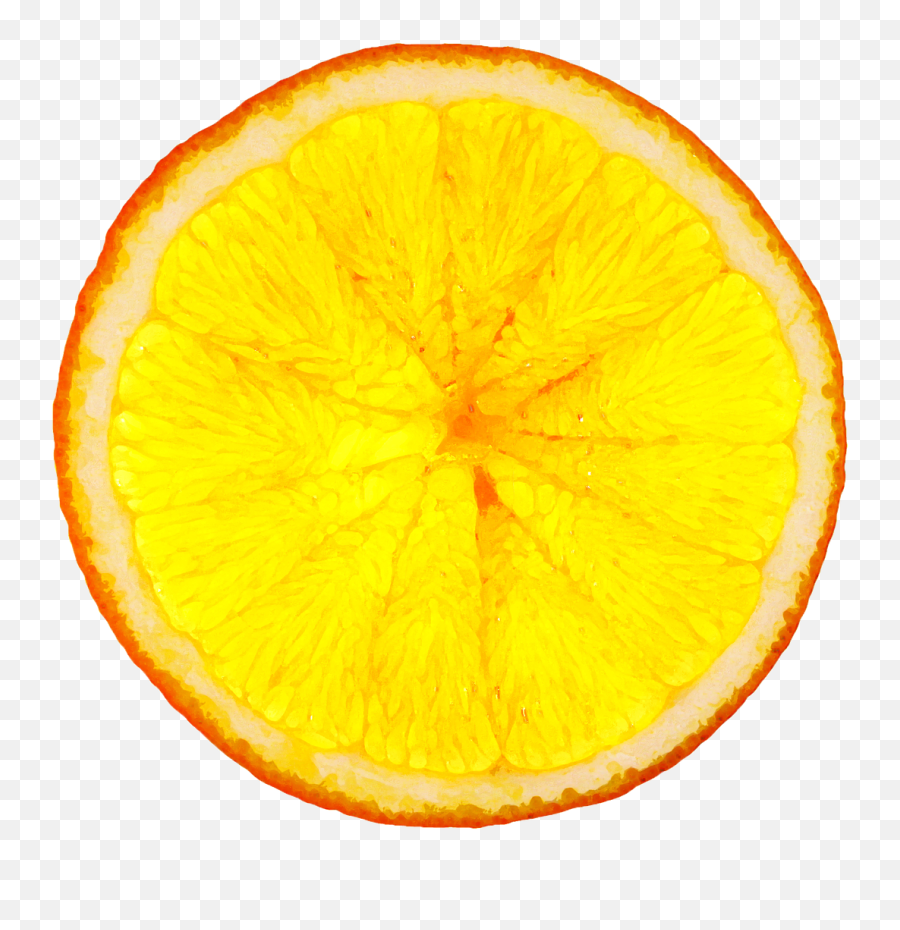 Orange Slice Orange Slice Fruit Png - Juice Vesicles Emoji,Orange Slice Png