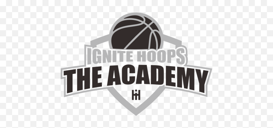 Logo For Basketball Program Called Ignite Hoops By Ignitehoops25 - Alone At Last Emoji,Ih Logo