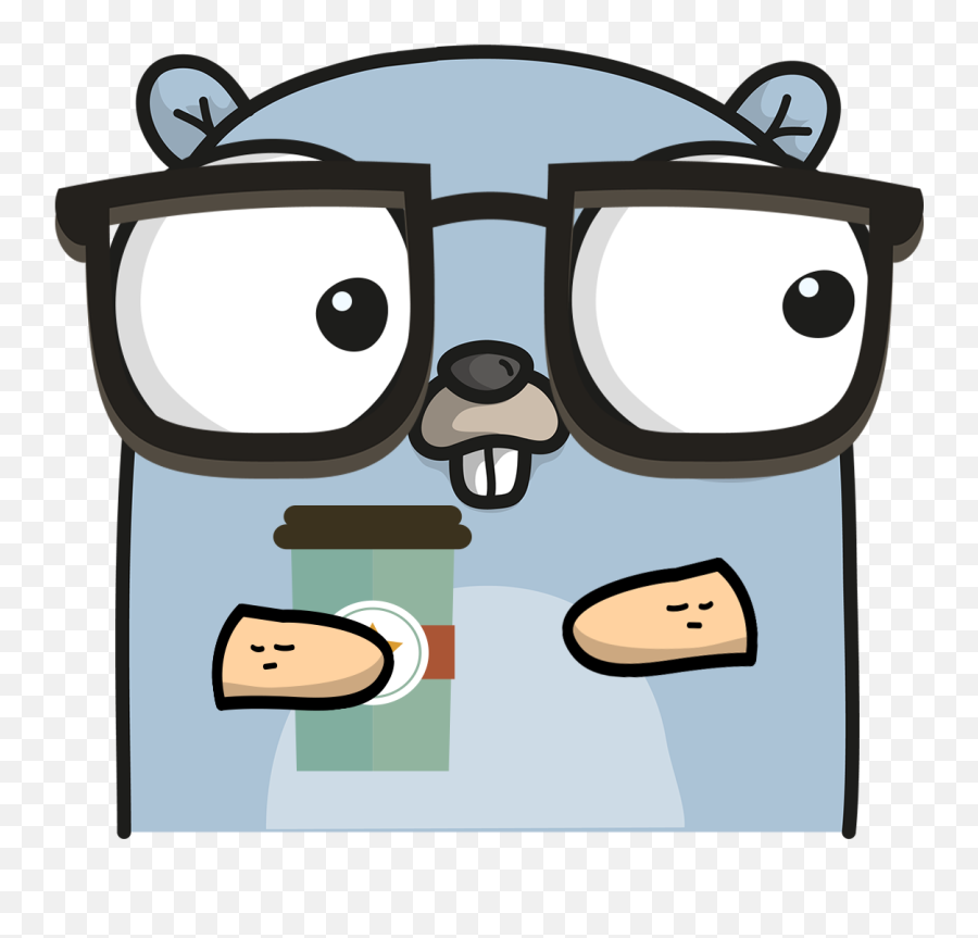 Addthis Sharing Buttons - Go Clipart Full Size Clipart Gopher Golang Png Emoji,Go Clipart