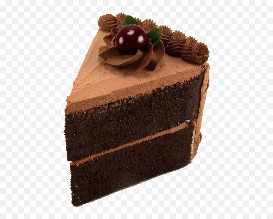 Chocolate Cake Transparent Images - Chocolate Cake Image Transparent Emoji,Cake Transparent