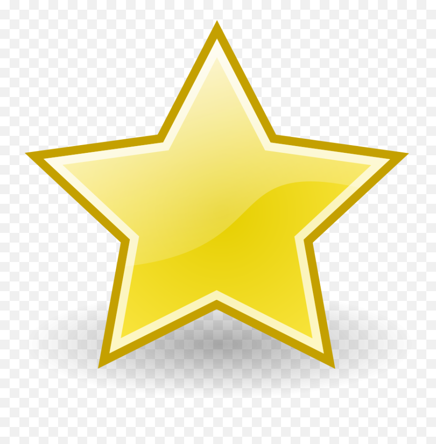 Star Clipart Vector Free - Estrelas Png Emoji,Meatloaf Clipart