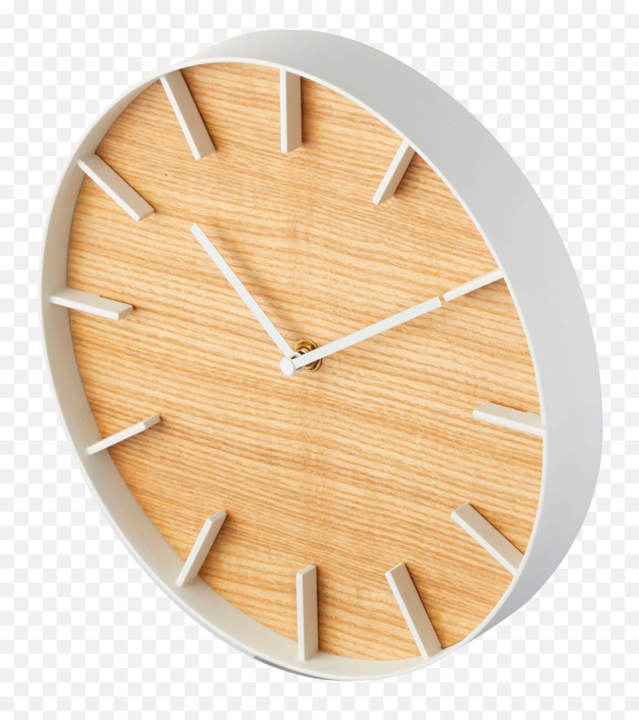 Wall Clock - Fali Óra Emoji,Aesthetic Clock Logo