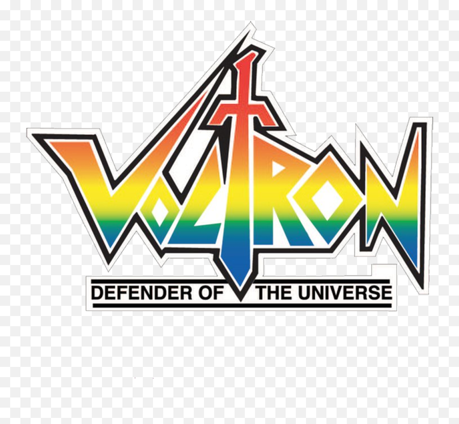 Voltron Decal - Voltron Decal Emoji,Voltron Png