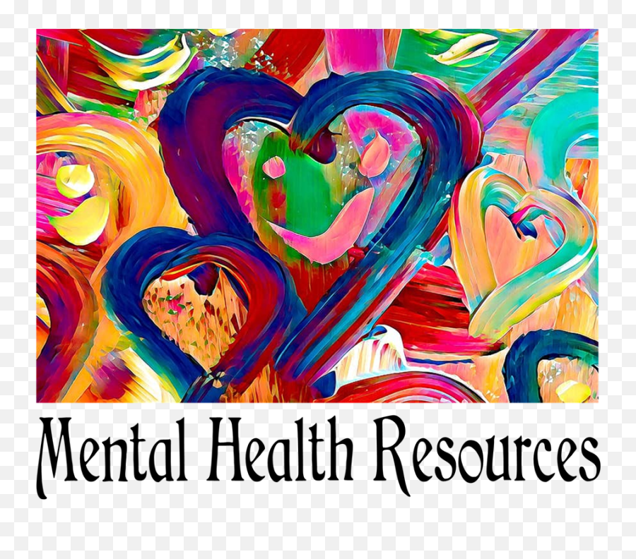Mental Health Resources - Girly Emoji,Mental Health Png