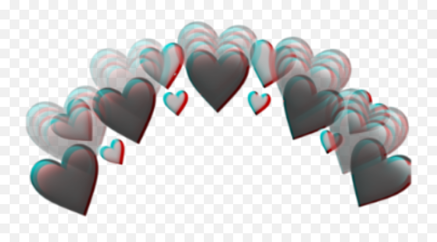 Aesthetic Heart Emoji Crown Transparent - Largest Wallpaper Transparent Aesthetic Heart Crown Png,Purple Heart Emoji Png