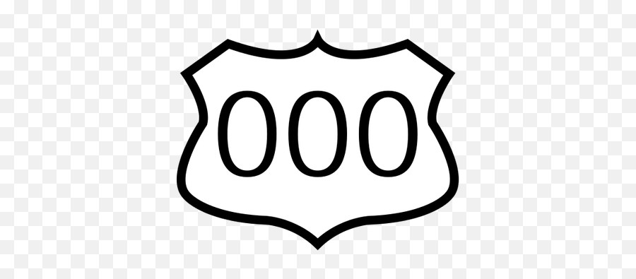Highway Sign Vector - Clipart Best Dot Emoji,Highway Clipart