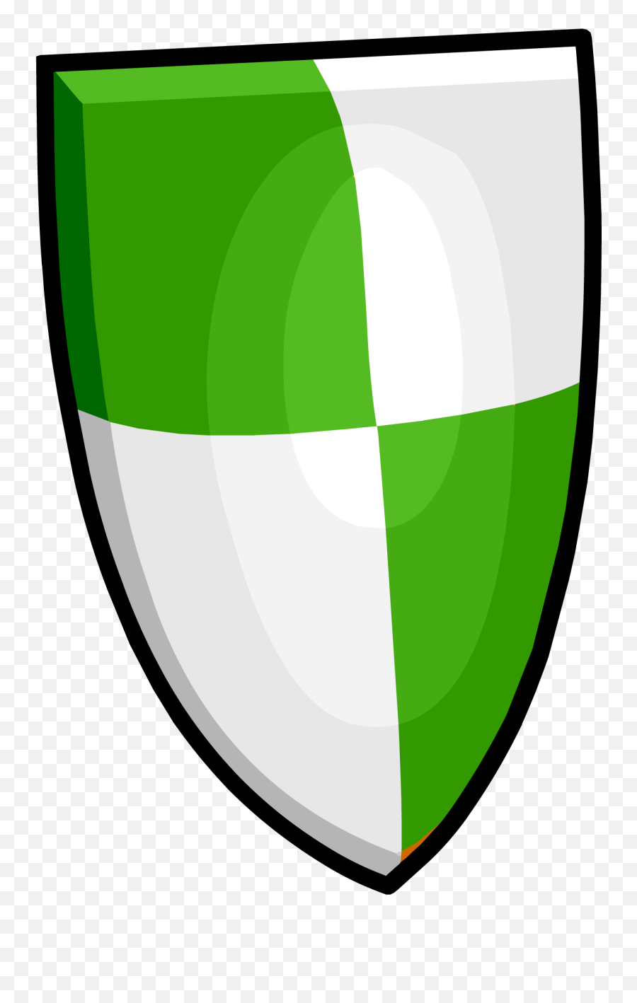 Shield Outline Png - Blue Green Shield Emoji,Shield Outline Png