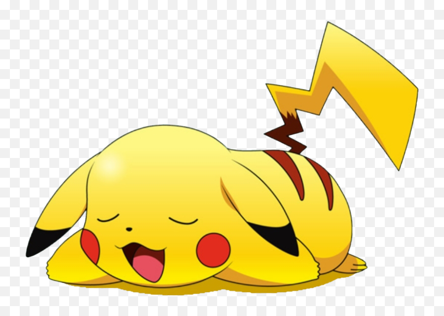 Cute Pikachu Png Clipart - Transparent Cute Pikachu Png Emoji,Cute Png