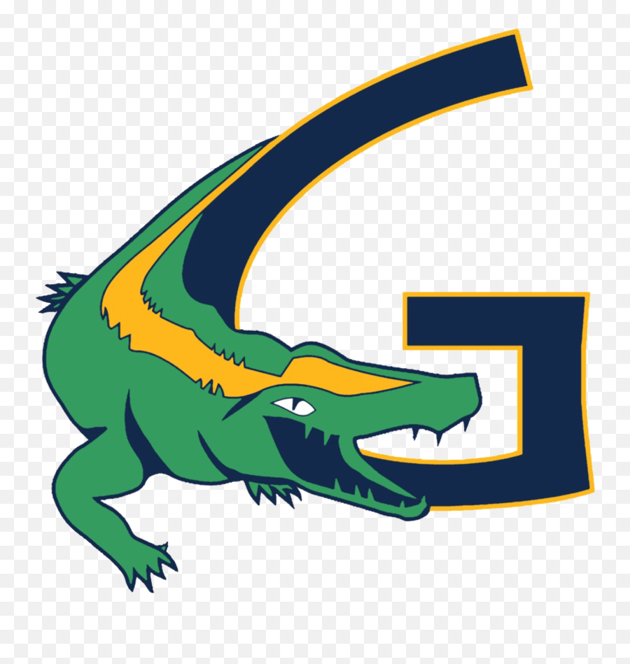 The Gautier Gators - Gautier High School Logo Emoji,Gators Logo