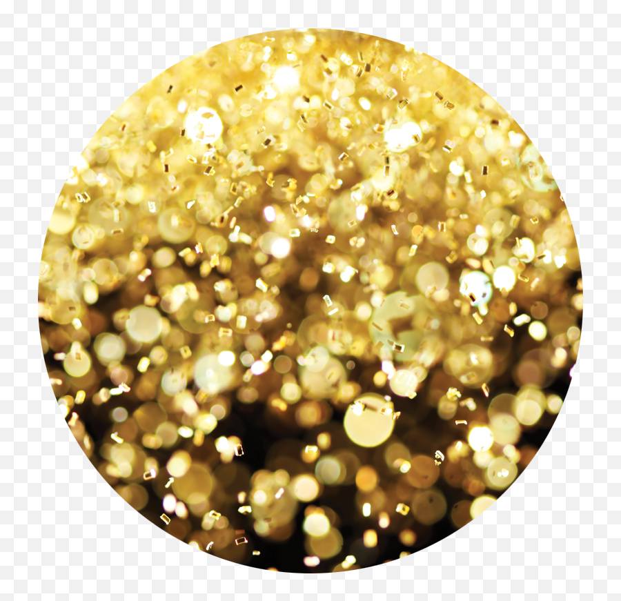 Golden Circle Png - Circle Transparent Gold Glitter Gold Glitter Background Gold Circle Emoji,Golden Circle Png