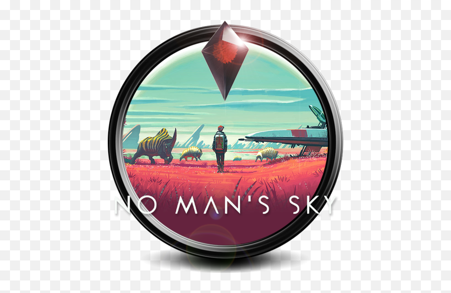 No Mans Sky Png Free Download - No Sky Icon Png Emoji,Sky Png