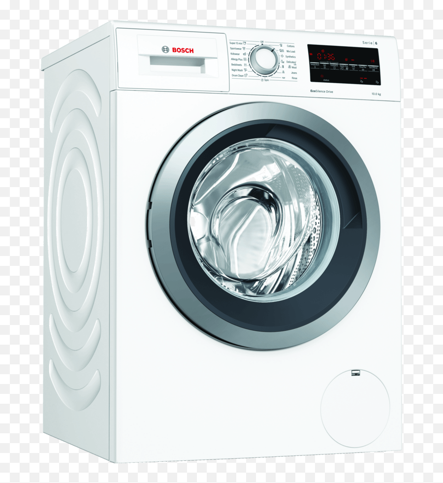 Reyhan Blog Bosch Serie 6 Washing Machine Drum Clean - Bosch Washing Machine 10kg Emoji,Washing Machine Png