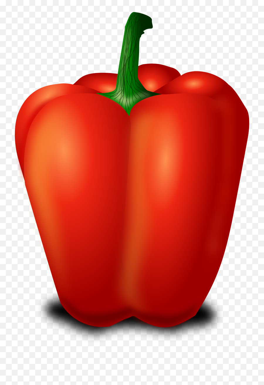 Free Vegetables Cliparts Download Free - Transparent Background Pepper Clipart Emoji,Vegetables Clipart