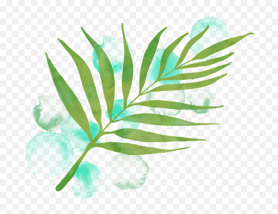 Watercolour Leaf Watercolor - Free Image On Pixabay Suluboya Yaprak Emoji,Watercolor Leaves Png