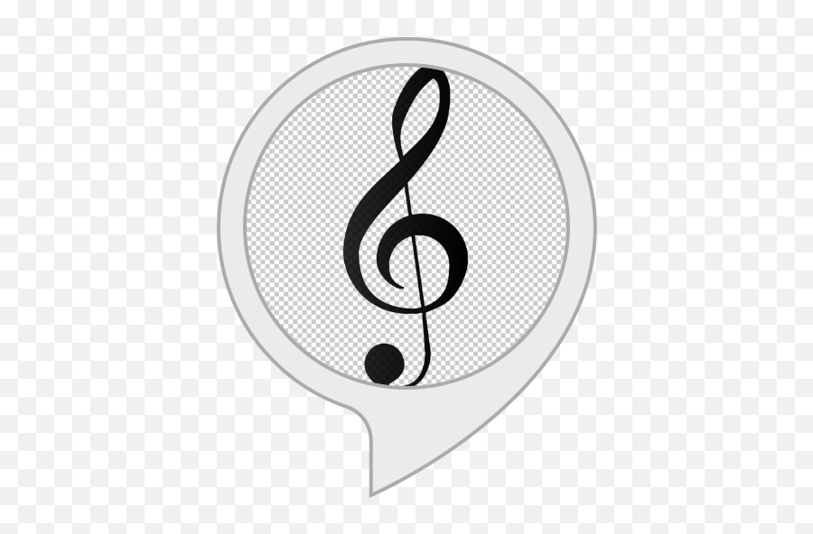 Alexa Skills Emoji,Musical Notes Logo