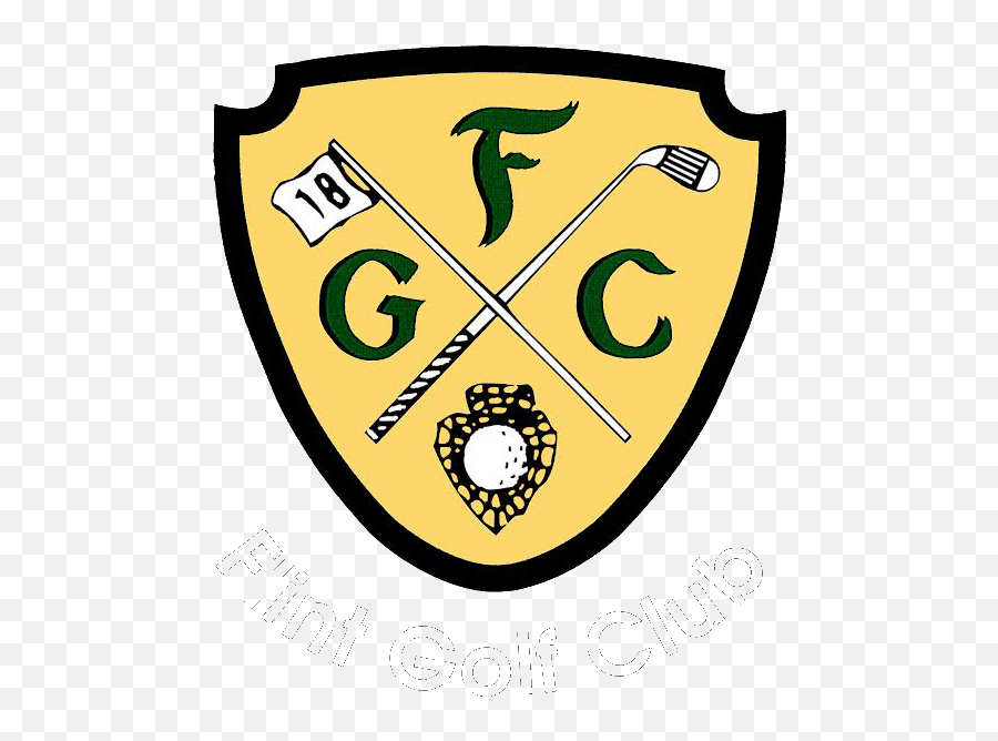 Flint Golf Club - Flint Golf Club Emoji,Golf Club Logo