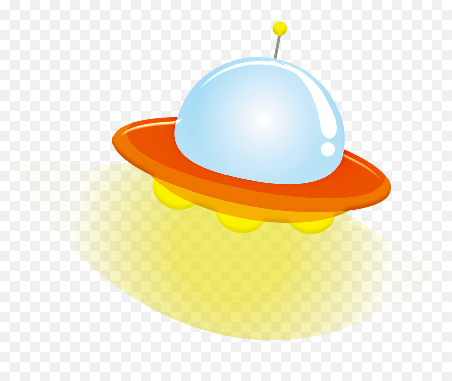 Alien Spaceship Clipart Free Download Transparent Png - Vertical Emoji,Rocketship Clipart