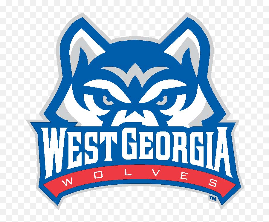 West Georgia Logo - Uwg Wolves Full Size Png Download West Ga Emoji,Georgia Logo