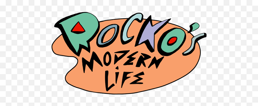 Rockos Modern Life Emoji,Rocko's Modern Life Logo