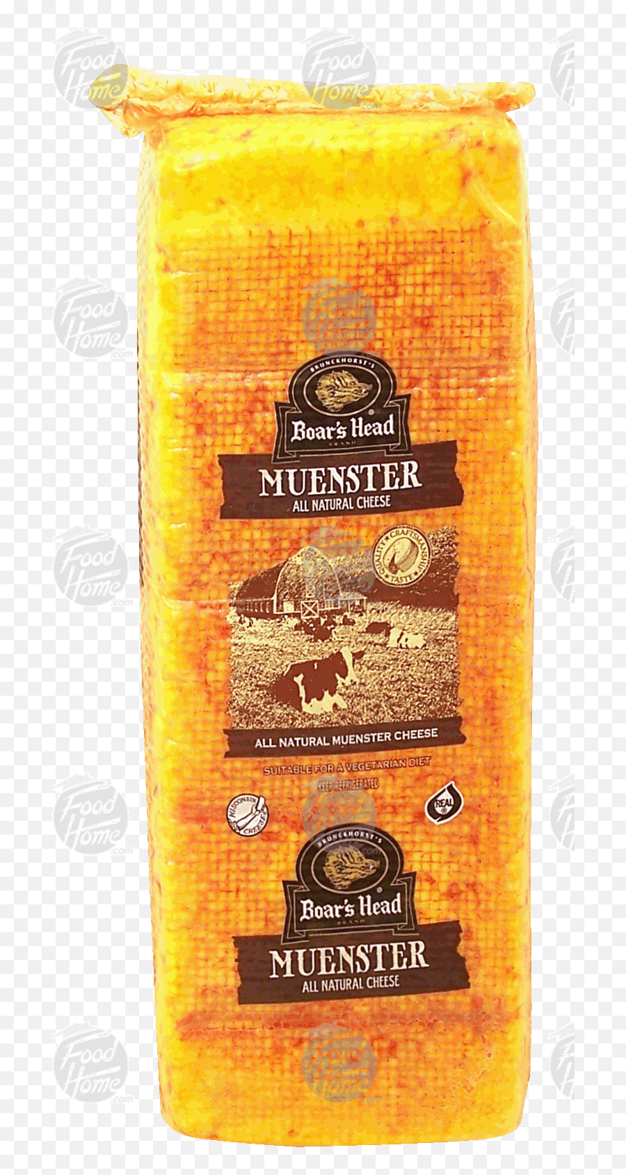 Head Brunckhorsts Muenster Cheese Emoji,Boar's Head Logo