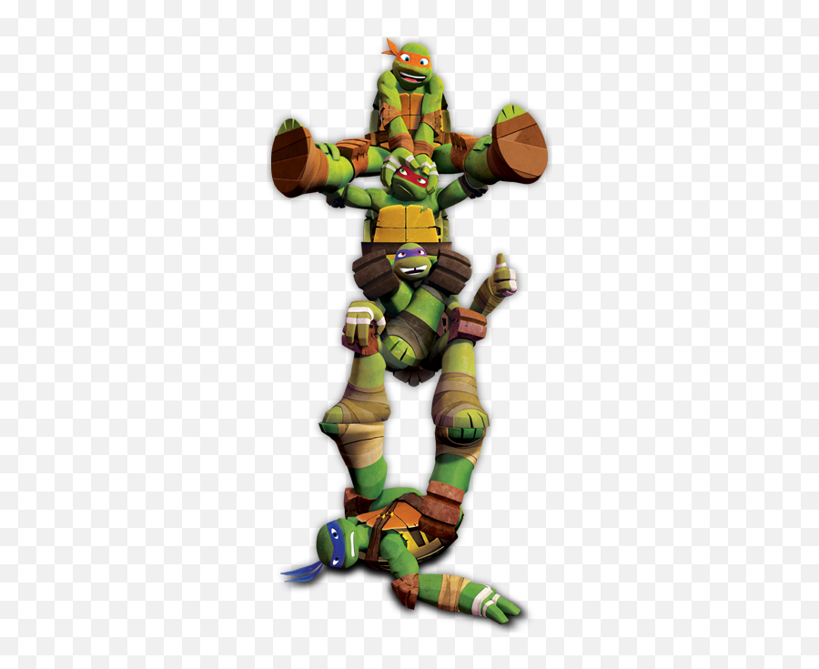 Download Teenage Mutant Ninja Turtles - Teenage Mutant Ninja Emoji,Ninja Turtles Png