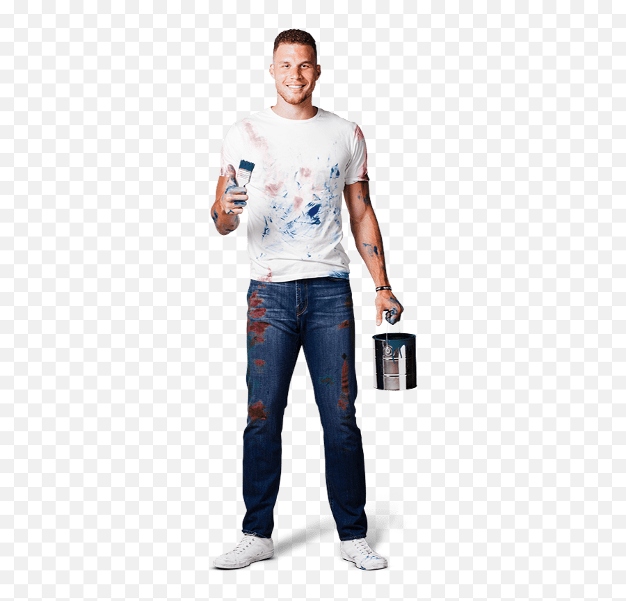 The Official Website Of Blake Griffin Blake Griffin Emoji,Blake Griffin Png