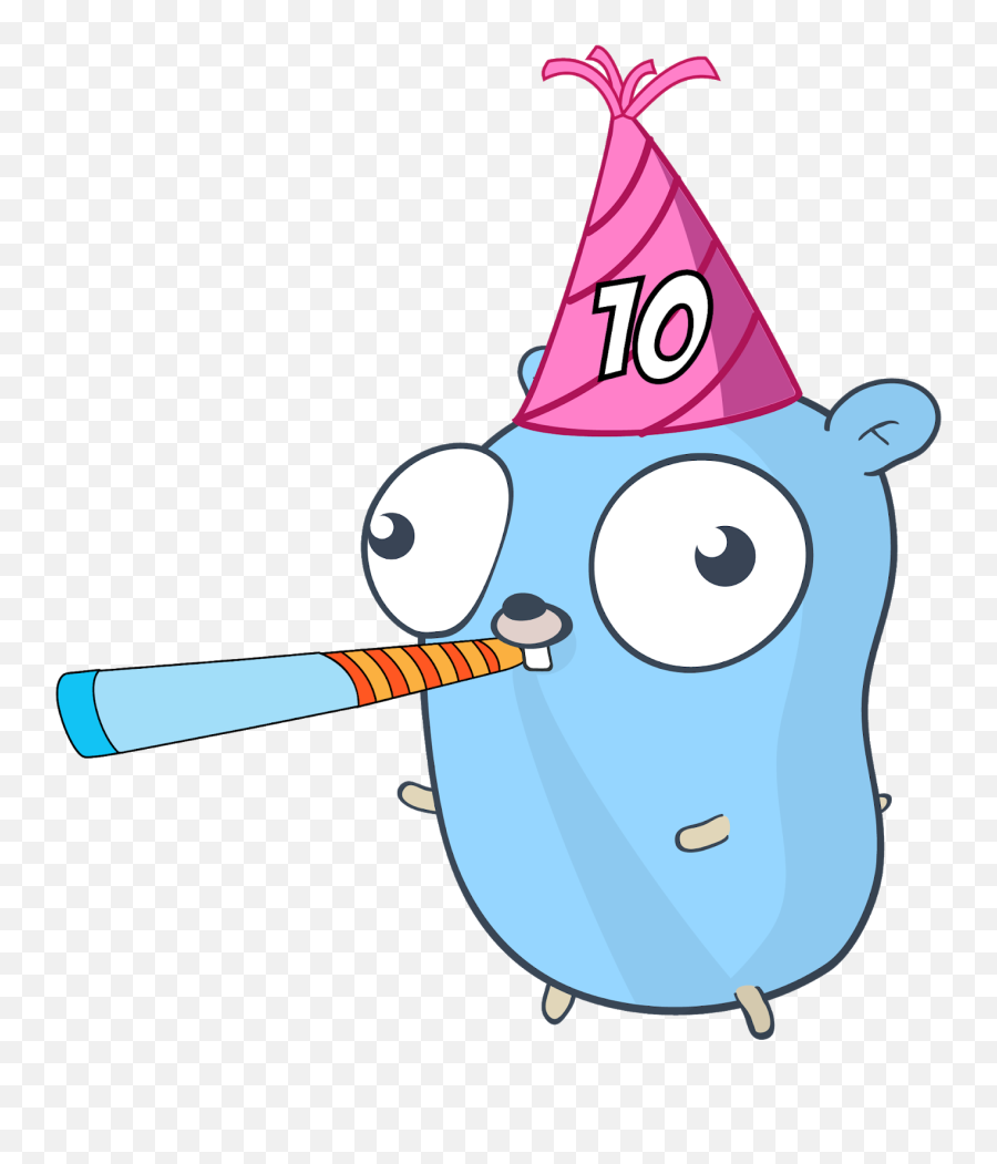Google Developers Blog The Go Language Turns 10 A Look At Emoji,Daydreaming Clipart