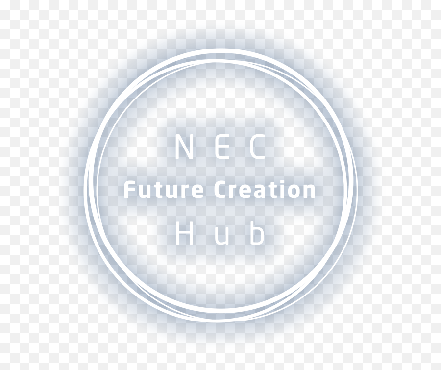 Nec Future Creation Hub Nec Emoji,Futuristic Logo Design