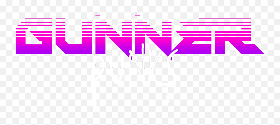 Gunner Punks - Polynaut Virtual Emoji,Punks Logo