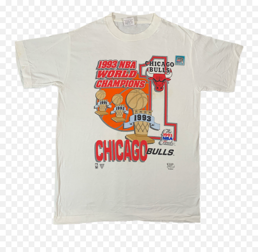 Buy Vintage Bulls Champion Shirt Cheap Online Emoji,Nba Logo Shirt