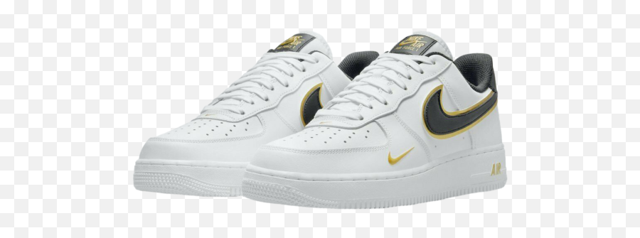 Nike Air Force 1 Sneakers For Men For Sale Authenticity Emoji,Nike Logo Design