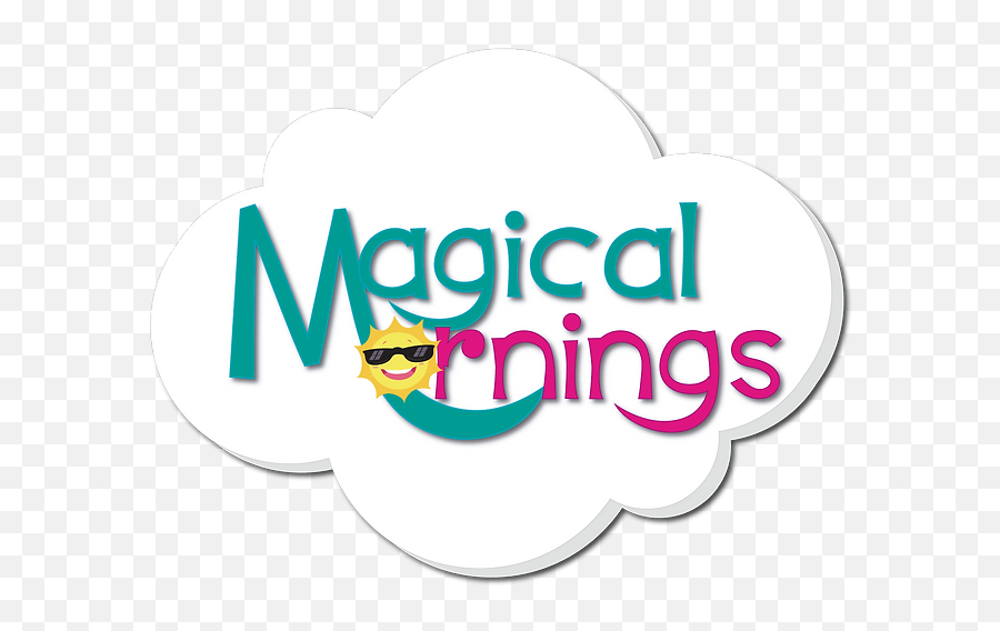 Acerca De Magical Mornings Emoji,Magical Logo