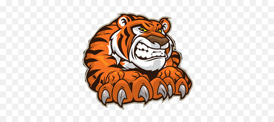 Globe - Cartoon Tigers Emoji,Tigers Logo