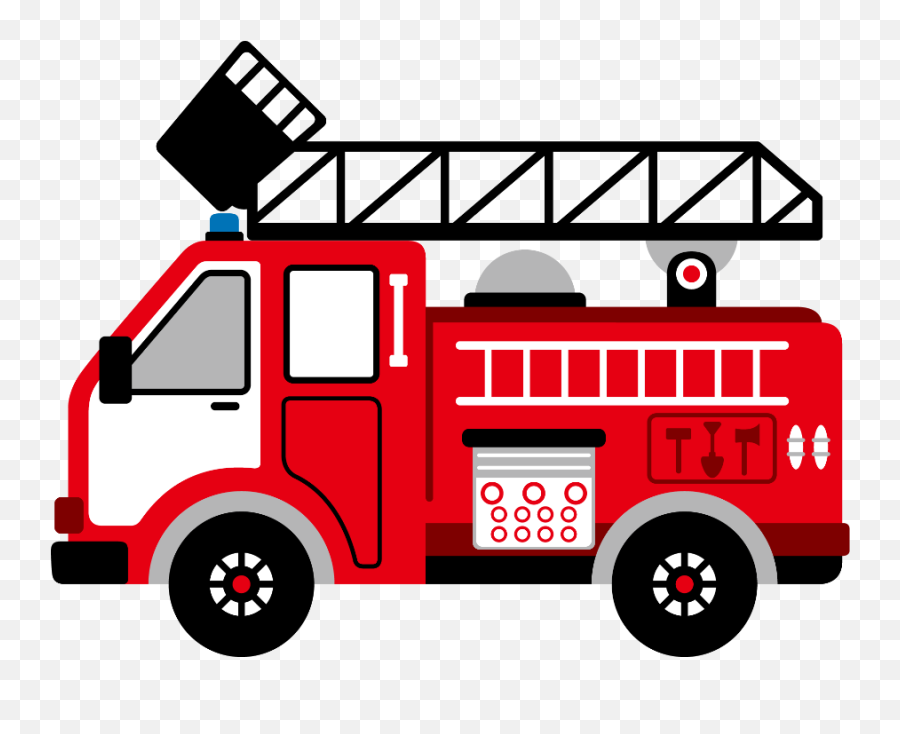 Fire Truck Bombeiros Pol Cia Minus - Fire Car Clipart Png Emoji,Fire Truck Clipart