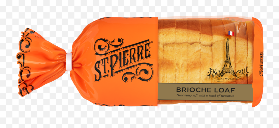 Brioche Loaf - St Pierre Bakery Emoji,Bread Slice Png