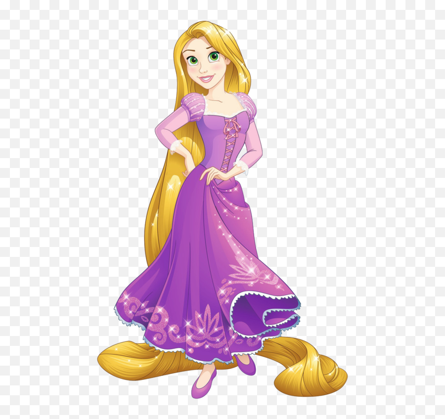Princesas Disney Png - Princess Disney Rapunzel Emoji,Disney Png