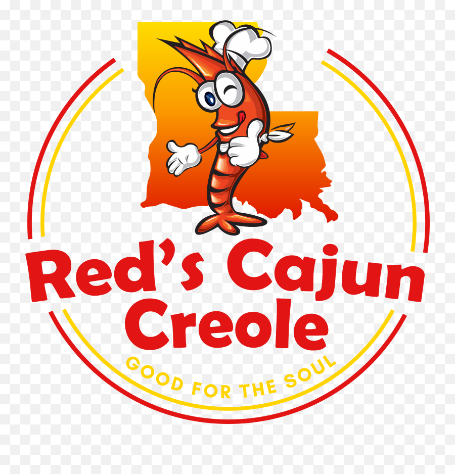 Home Redu0027s Cajun U0026 Creole Emoji,Red S Logo