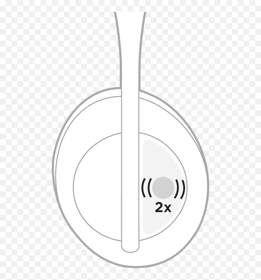 Using The Buttons And Touch Controls - Bose Noise Cancelling Emoji,The Front Bottoms Logo