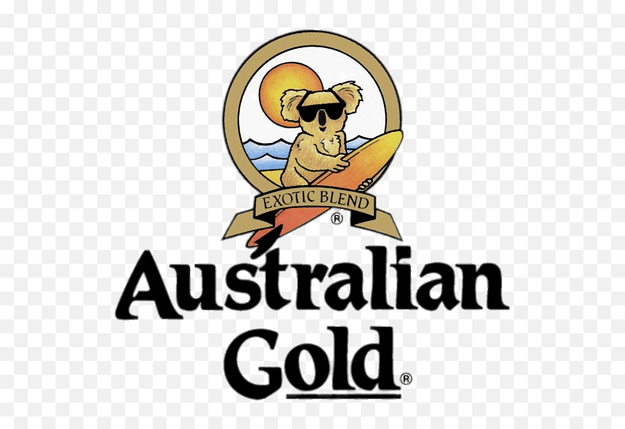 Australian Gold Logo Transparent Png - Brand Australian Gold Logo Emoji,Gold Logo