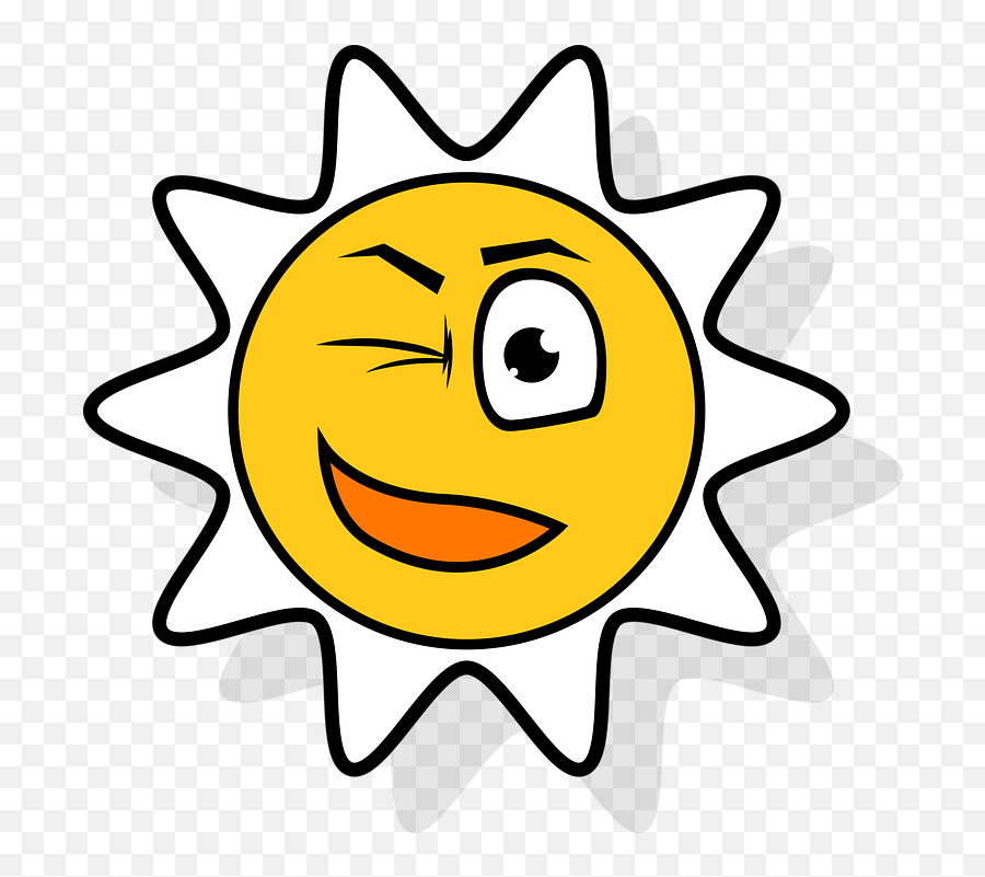 Free Photo Sun Cartoon Star Design Graphic Character Sunny Emoji,Cartoon Star Png
