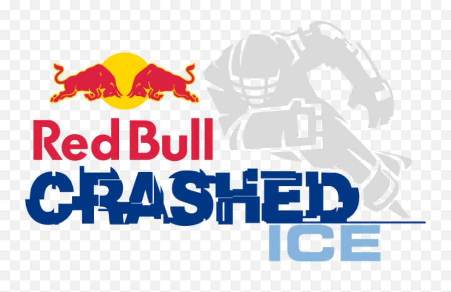 Download Red Bull Crashed Ice Ottawa - Logo Redbull Crashed Ice Emoji,Ice Logo