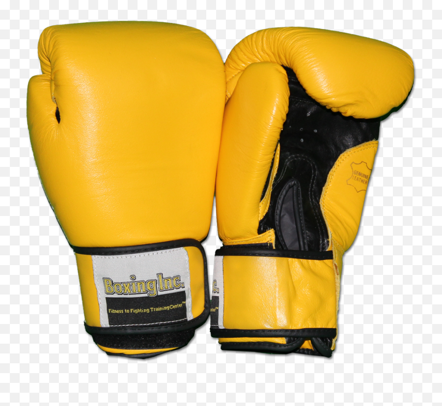 Download Black And Yellow Boxing Gloves Png Image With No - Boxing Glove Emoji,Boxing Gloves Png