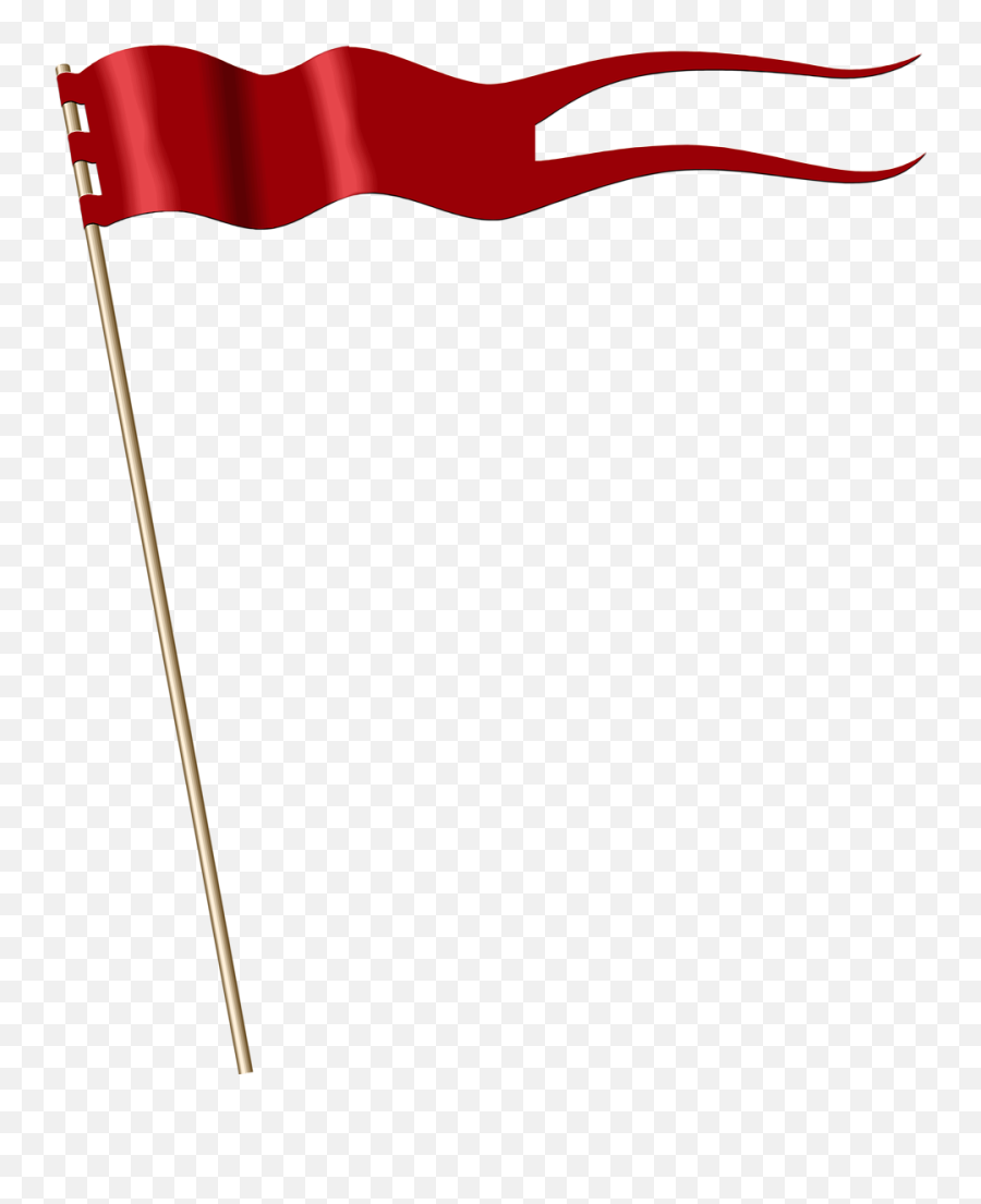 Download Banner Flag Png - Clipart Banner Flag Emoji,Flag Clipart