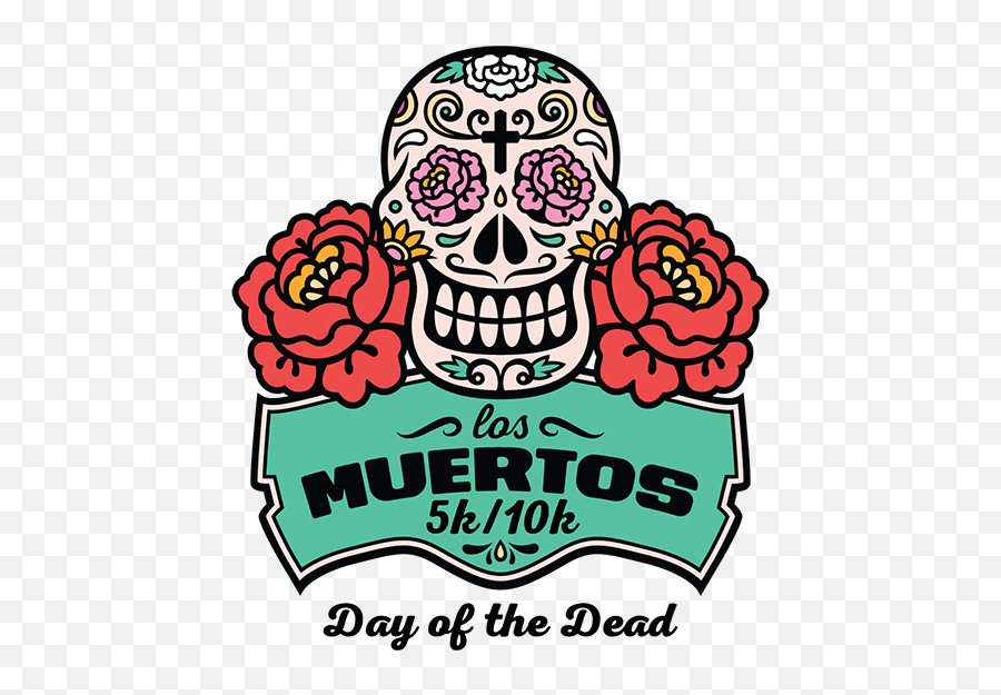 Los Muertos Logo Update 5k - Dot Emoji,Generic Logo