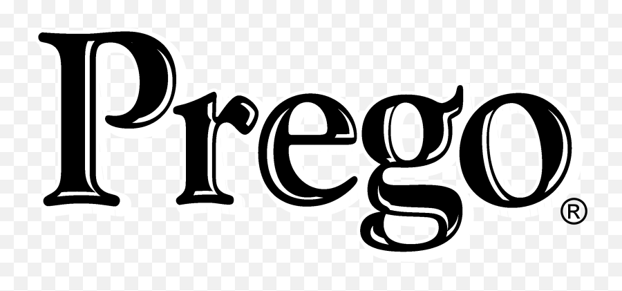 Prego Logo Png Transparent Svg Vector - Prego Emoji,White Logo