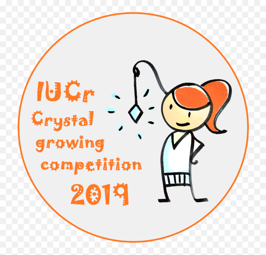 Iucr Logos - Famous Logos Funny Logos Logo Crystal Growing Competition 2020 Emoji,Funny Logos