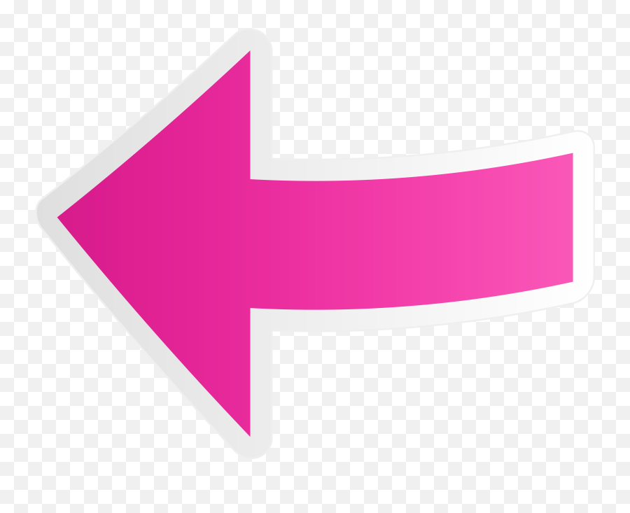 Free Right Arrow Png Transparent - Pink Transparent Arrow Emoji,Arrow Transparent